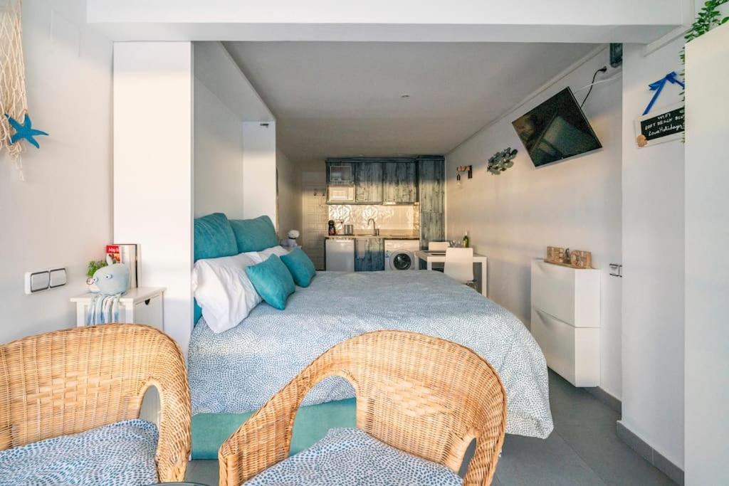 Loft Beach Blue Platja d'Aro Zewnętrze zdjęcie